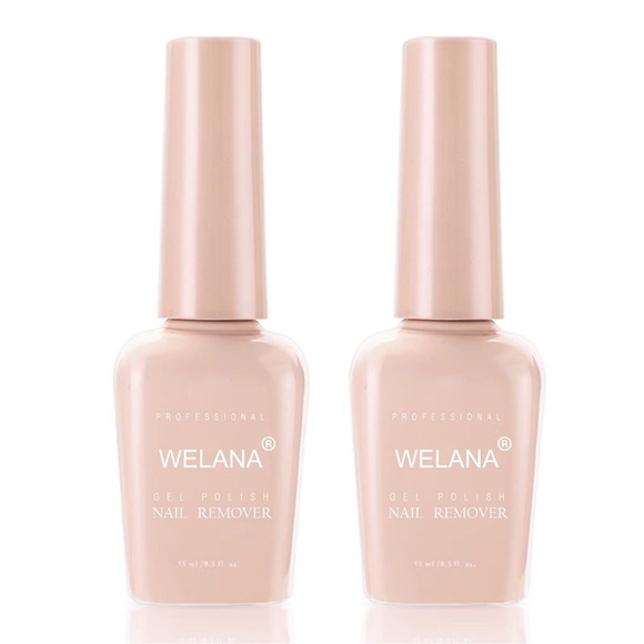 Gel Polish REMOVER 2 Pack, Quick Effect & Professional Formula - Picture 1 of 7